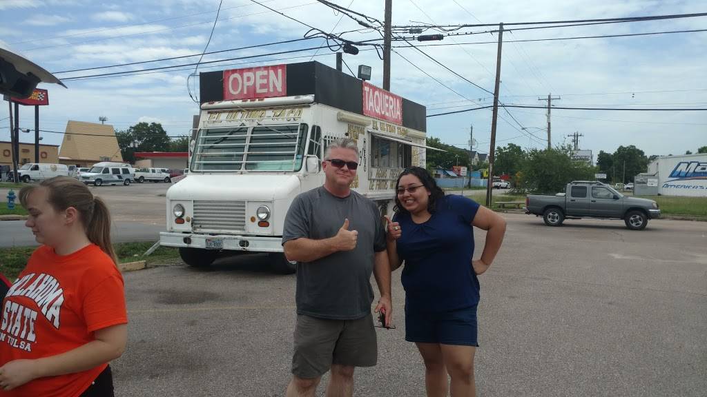 El Ultimo Taco Truck | restaurant | 7645 Long Point Rd, Houston, TX 77055, USA | 7138596706 OR +1 713-859-6706