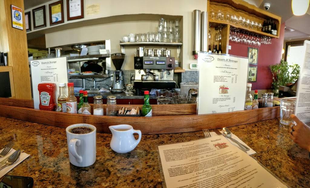 Joanies Cafe | restaurant | 405 California Ave, Palo Alto, CA 94306, USA | 6503266505 OR +1 650-326-6505