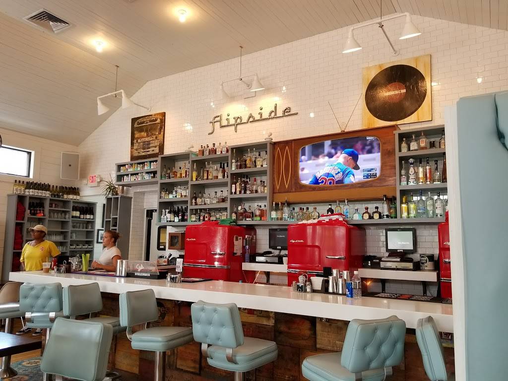 The Flipside | restaurant | 2403 12th Ave S, Nashville, TN 37204, USA | 6152929299 OR +1 615-292-9299