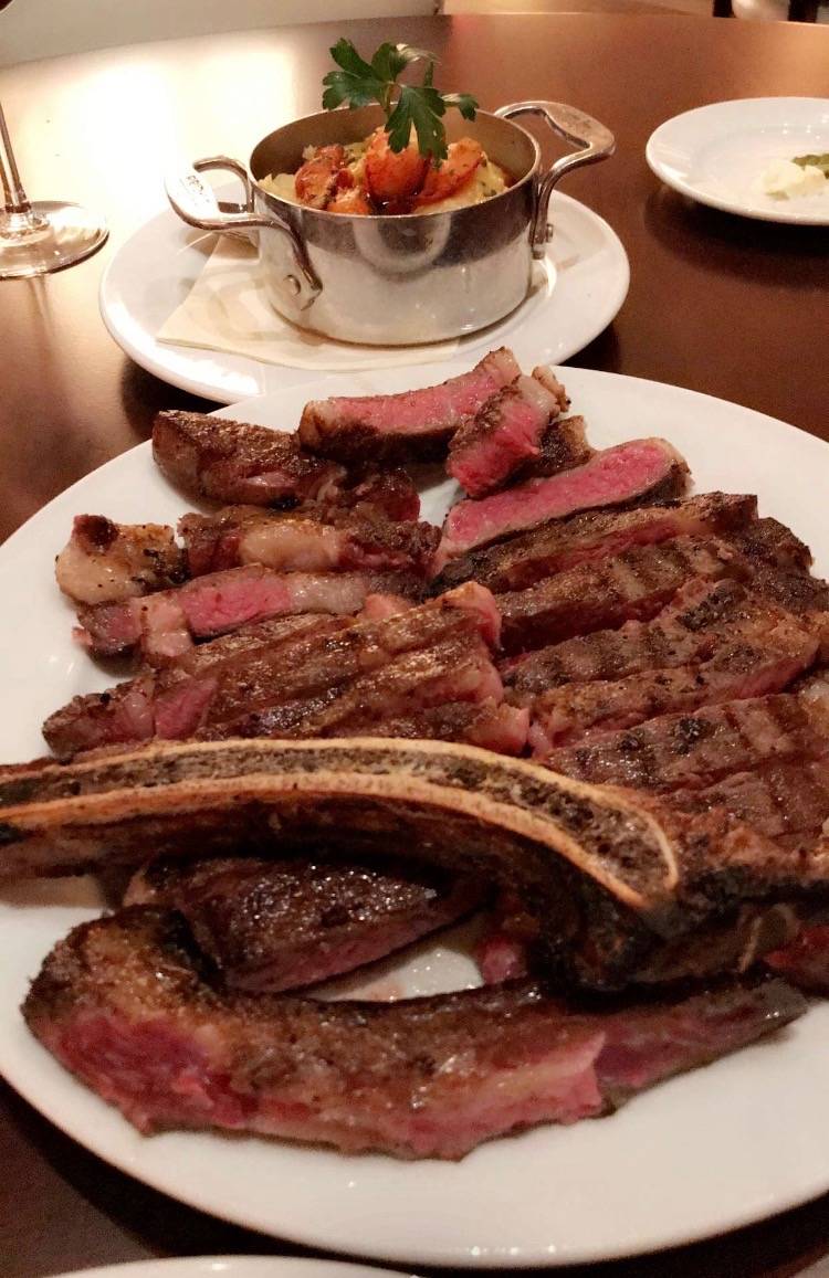 David Burke Prime | restaurant | 350 Trolley Line Blvd, Mashantucket, CT 06338, USA | 8603128753 OR +1 860-312-8753