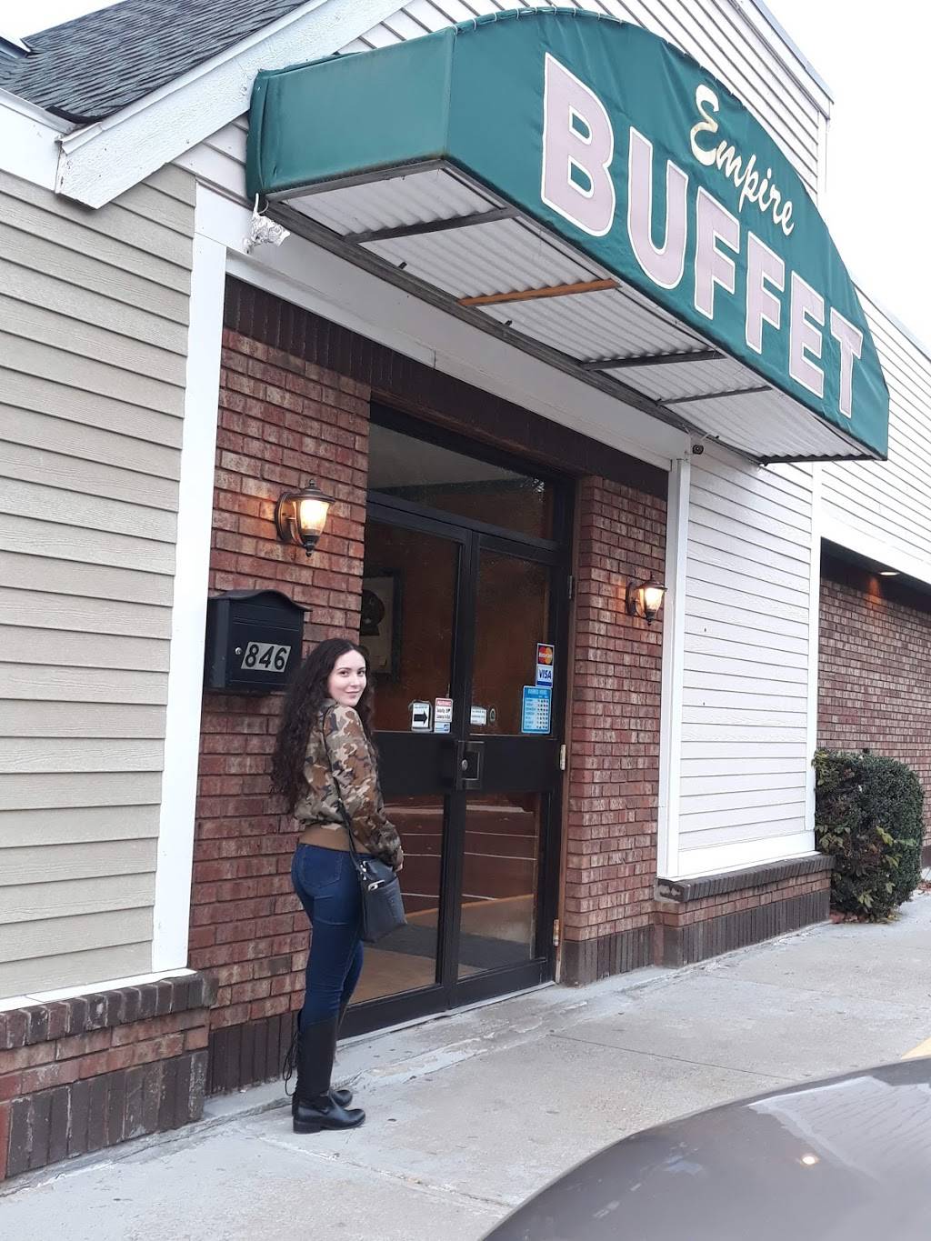 Empire Buffet | restaurant | 846 Main St, Southbridge, MA 01550, USA | 5087649801 OR +1 508-764-9801