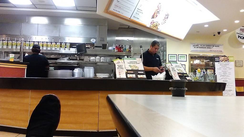 Baja Fresh Mexican Grill | restaurant | 19810 Century Blvd, Germantown, MD 20874, USA | 3015281630 OR +1 301-528-1630