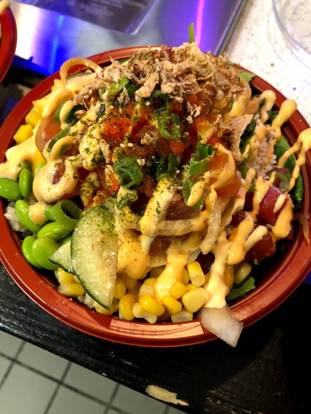 Super Poké Bros | restaurant | 2752 Aborn Rd, San Jose, CA 95121, USA | 4084401328 OR +1 408-440-1328