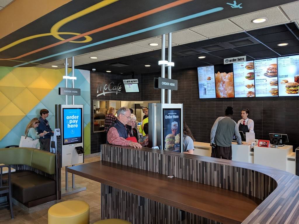 McDonalds | cafe | 351 Broadview Ave, Warrenton, VA 20186, USA | 5409352409 OR +1 540-935-2409