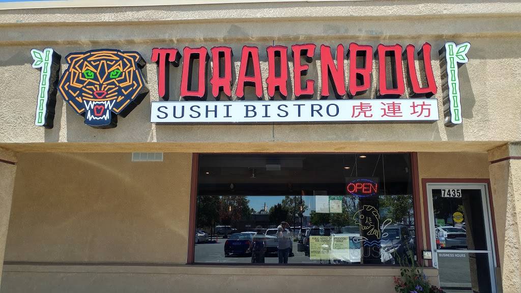 Torarenbou Sushi Bistro | restaurant | 7435 Amador Valley Blvd, Dublin, CA 94568, USA | 9255517799 OR +1 925-551-7799