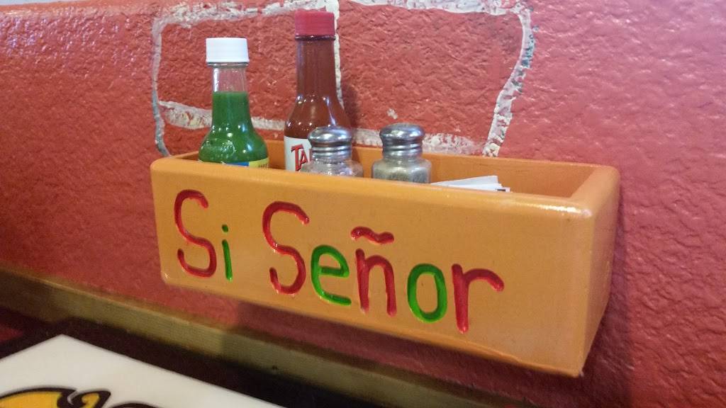SI SEÑOR MEXICAN RESTAURANT | restaurant | 901 S Aurora St, Eldon, MO 65026, USA | 5735578005 OR +1 573-557-8005