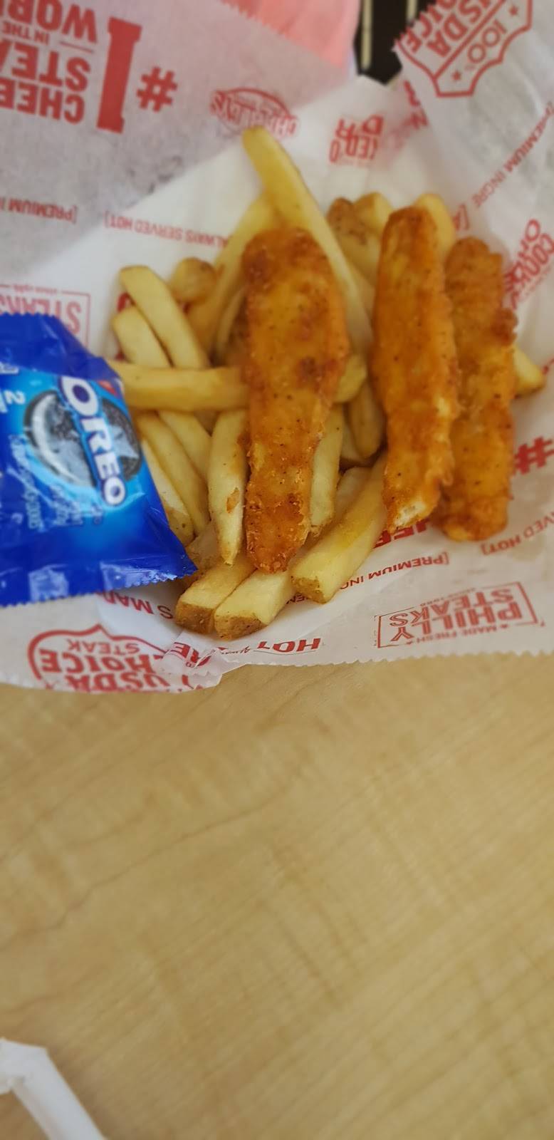 Charleys Philly Steaks | restaurant | 4951 International Dr Ste FC7, Orlando, FL 32819, USA | 4073519200 OR +1 407-351-9200