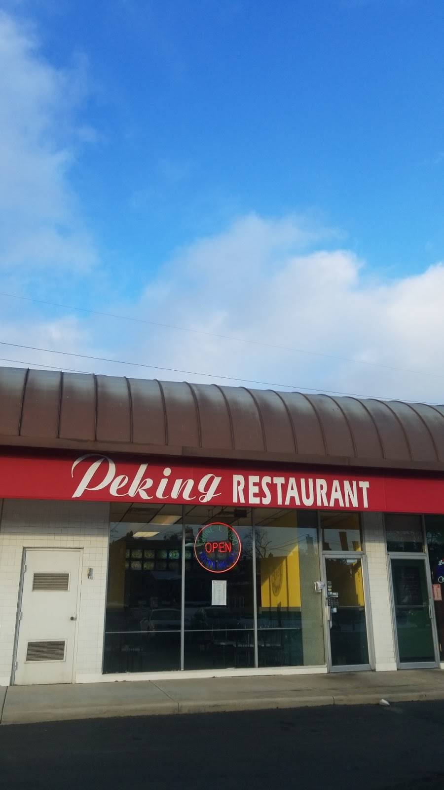 Peking Restaurant | restaurant | 18198 Sloane Ave, Lakewood, OH 44107, USA | 2162267800 OR +1 216-226-7800