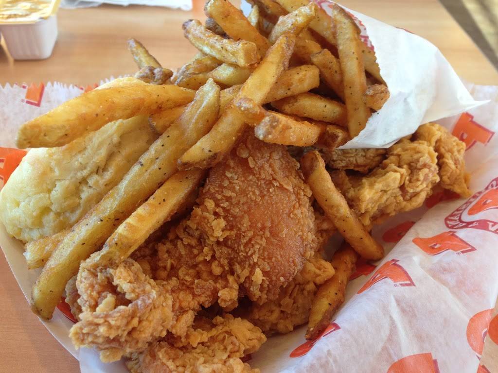 Popeyes Louisiana Kitchen | restaurant | 9501 South Blvd, Charlotte, NC 28273, USA | 7045528743 OR +1 704-552-8743