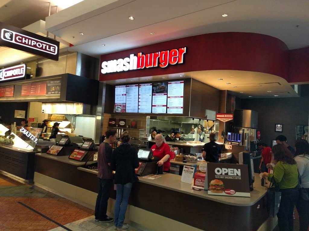 Smashburger | restaurant | 925 Blossom Hill Rd Ste 1641, San Jose, CA 95123, USA | 4085331001 OR +1 408-533-1001