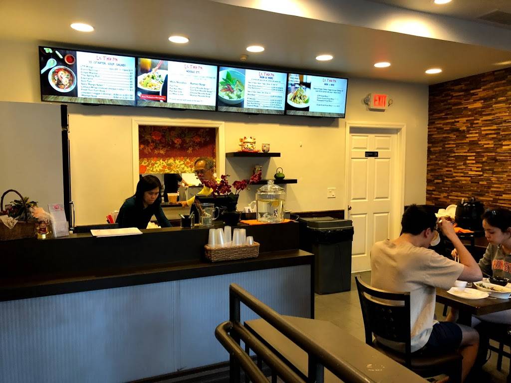 Lil Thai Pin | restaurant | 180 Nassau St, Princeton, NJ 08542, USA | 6092799000 OR +1 609-279-9000