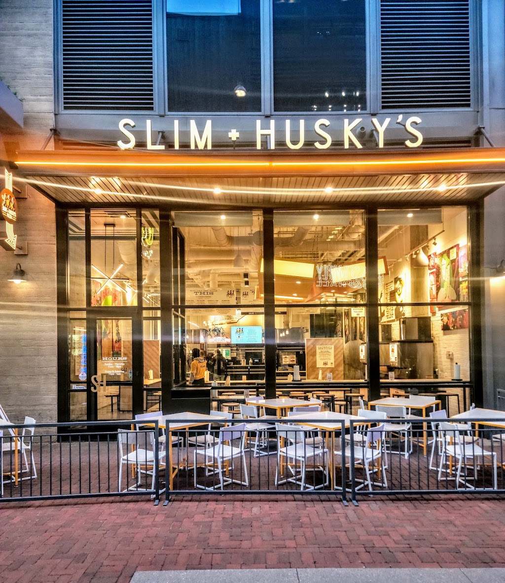 Slim + Huskys | meal takeaway | 5056 Broadway Pl, Nashville, TN 37203, USA | 6156547667 OR +1 615-654-7667