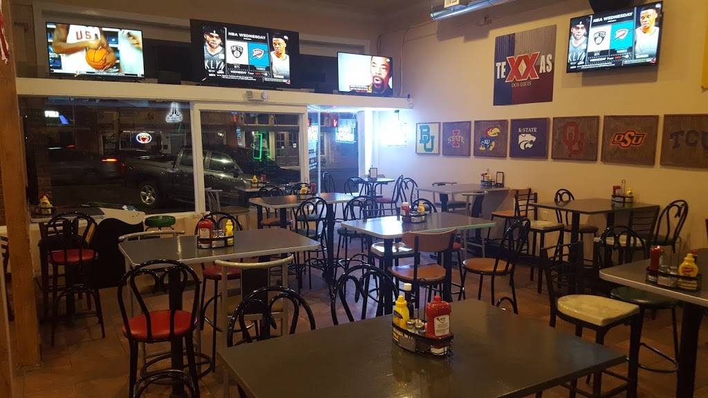 Alumni Sports Bar&grill | restaurant | 146 E Main St, Royse City, TX 75189, USA | 4697235123 OR +1 469-723-5123