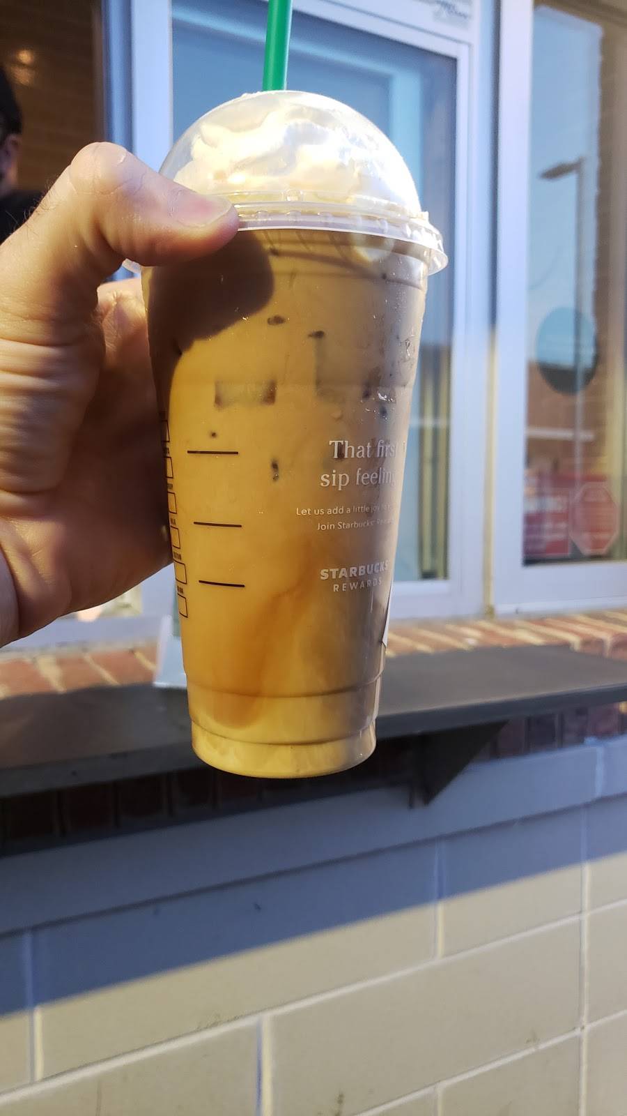 Starbucks | cafe | 7955 N Kings Hwy d, Myrtle Beach, SC 29572, USA | 8433537378 OR +1 843-353-7378