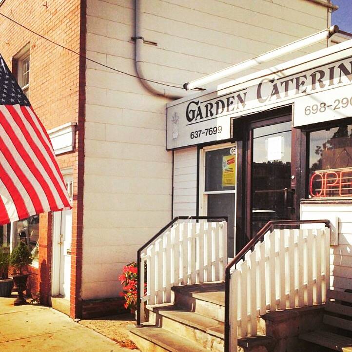 Garden Catering | restaurant | 185 1/2 Sound Beach Ave, Old Greenwich, CT 06870, USA | 2036982900 OR +1 203-698-2900