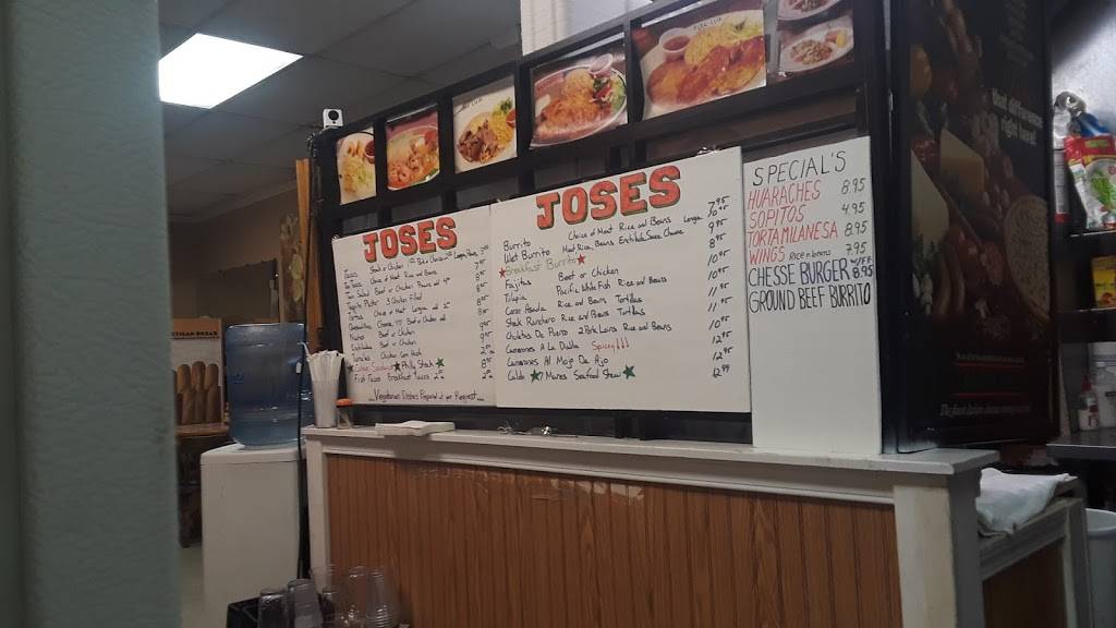 Joses Taqueria | restaurant | 12334 Lake City Way NE, Seattle, WA 98125, USA | 2068416104 OR +1 206-841-6104