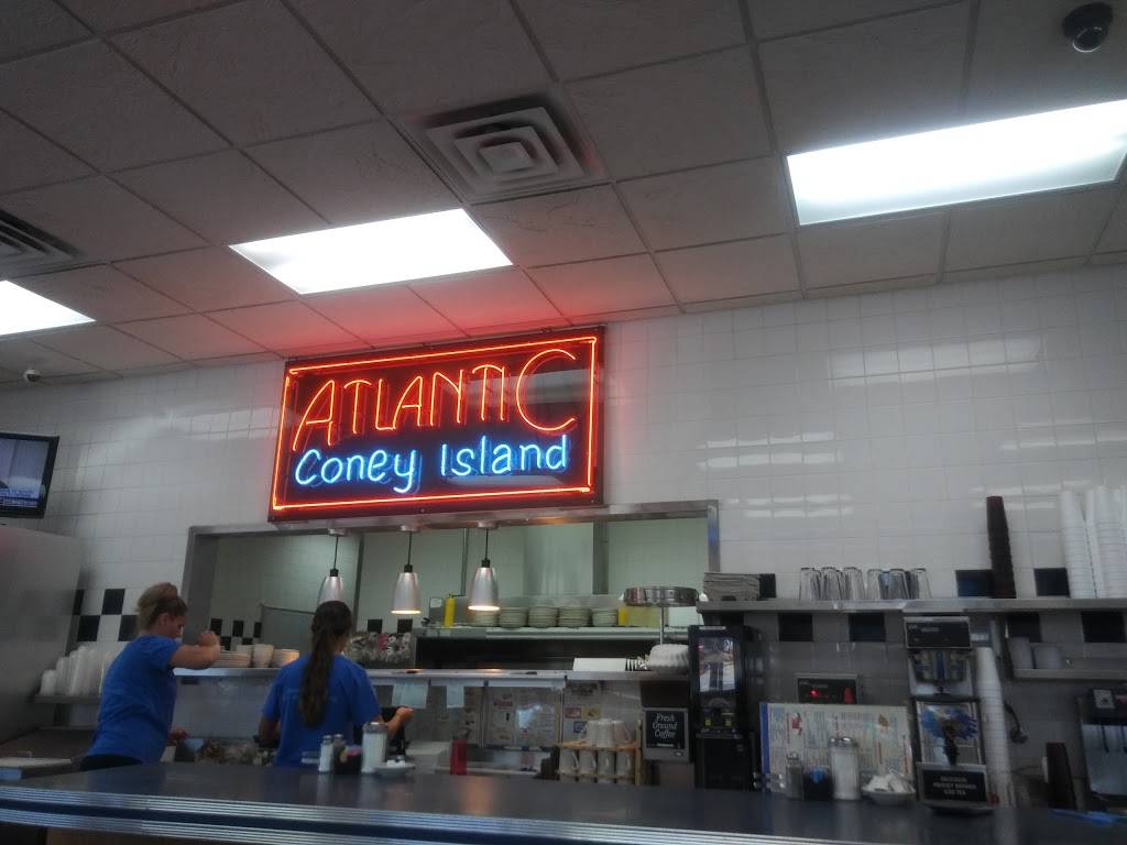 Atlantic Coney Island | restaurant | 42922 Van Dyke Ave, Sterling Heights, MI 48314, USA | 5862542052 OR +1 586-254-2052