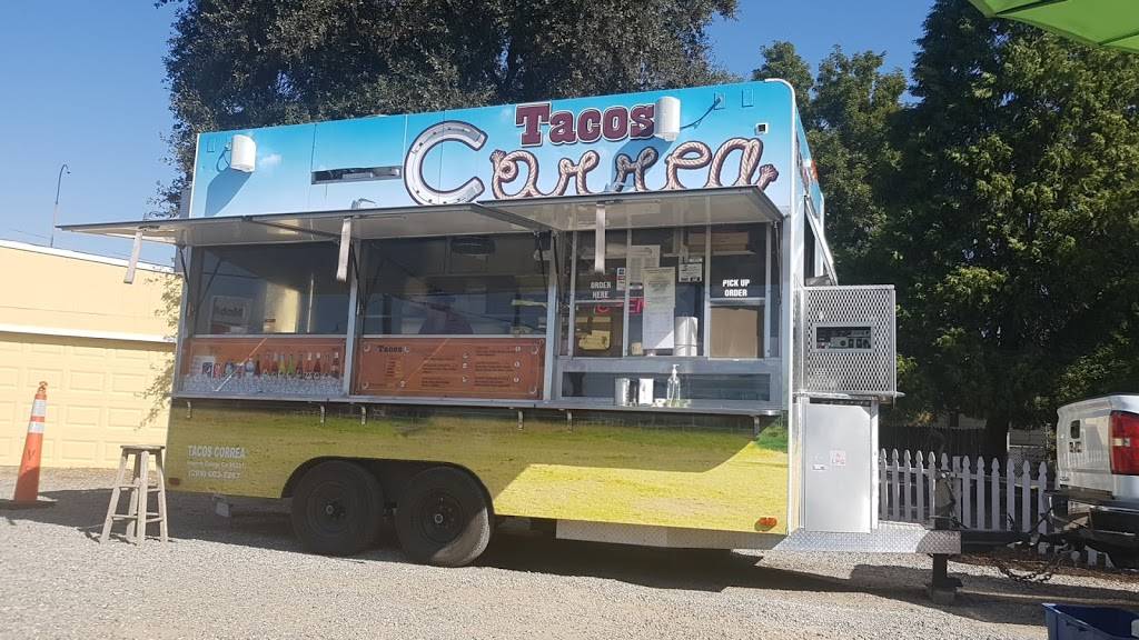 Tacos Correa | restaurant | 4474 Escalon-Bellota Rd, Farmington, CA 95230, United States | 2096037267 OR +1 209-603-7267