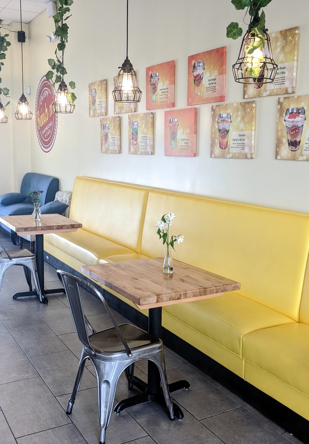 Crispy Banh Mi | restaurant | 2130 Ayrsley Town Blvd Suite C, Charlotte, NC 28273, USA | 9803350002 OR +1 980-335-0002