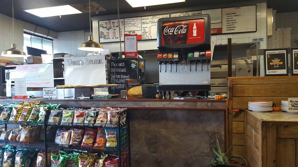 Two Cousins Pizza | restaurant | 126 Townsedge Dr, Quarryville, PA 17566, USA | 7177861400 OR +1 717-786-1400