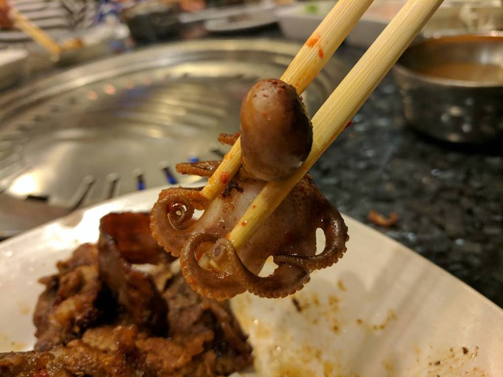 Banseok Jeong Korean BBQ | restaurant | 7877 Amador Valley Blvd, Dublin, CA 94568, USA | 9258751232 OR +1 925-875-1232