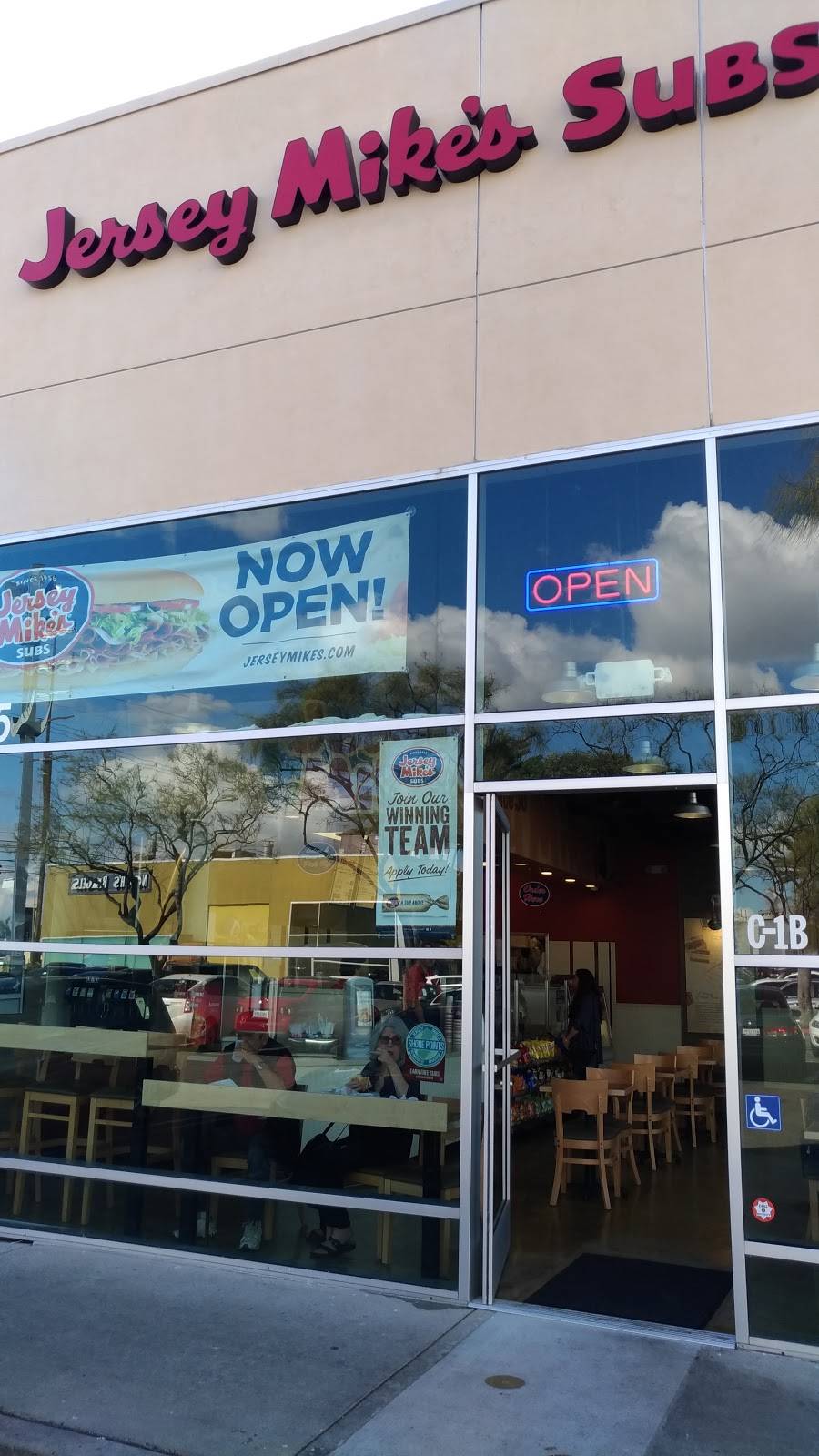 Jersey Mikes Subs | restaurant | 8985 Venice Blvd #C1-B, Los Angeles, CA 90034, USA | 3108151975 OR +1 310-815-1975