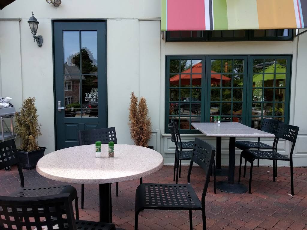 Zoës Kitchen | restaurant | 280 N Sycamore St, Newtown, PA 18940, USA | 2154973417 OR +1 215-497-3417