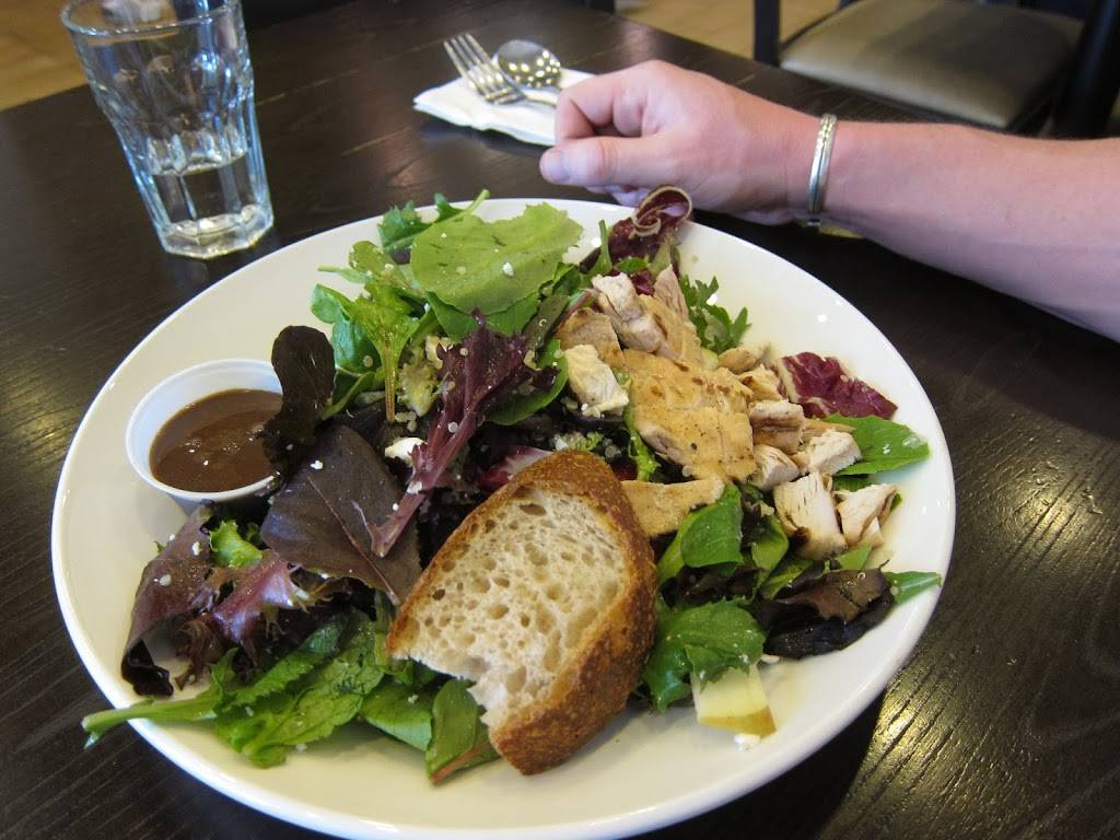 Sprout Café | restaurant | 168 University Ave, Palo Alto, CA 94301, USA | 6503237688 OR +1 650-323-7688