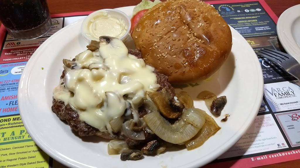 Kens Country Kitchen | restaurant | 69232 Main St, Richmond, MI 48062, USA | 5867274747 OR +1 586-727-4747