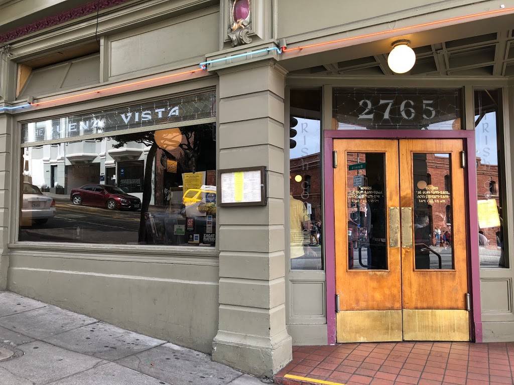The Buena Vista | cafe | 2765 Hyde St, San Francisco, CA 94109, USA | 4154745044 OR +1 415-474-5044