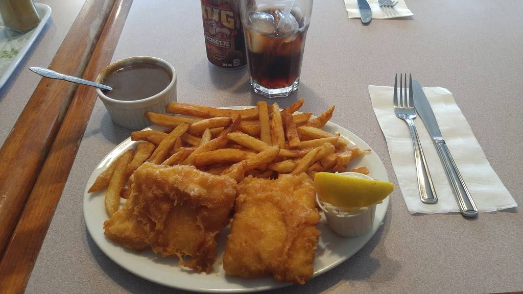 King Fish & Chips | restaurant | 967 King St E, Kitchener, ON N2G 2N1, Canada | 5195794400 OR +1 519-579-4400