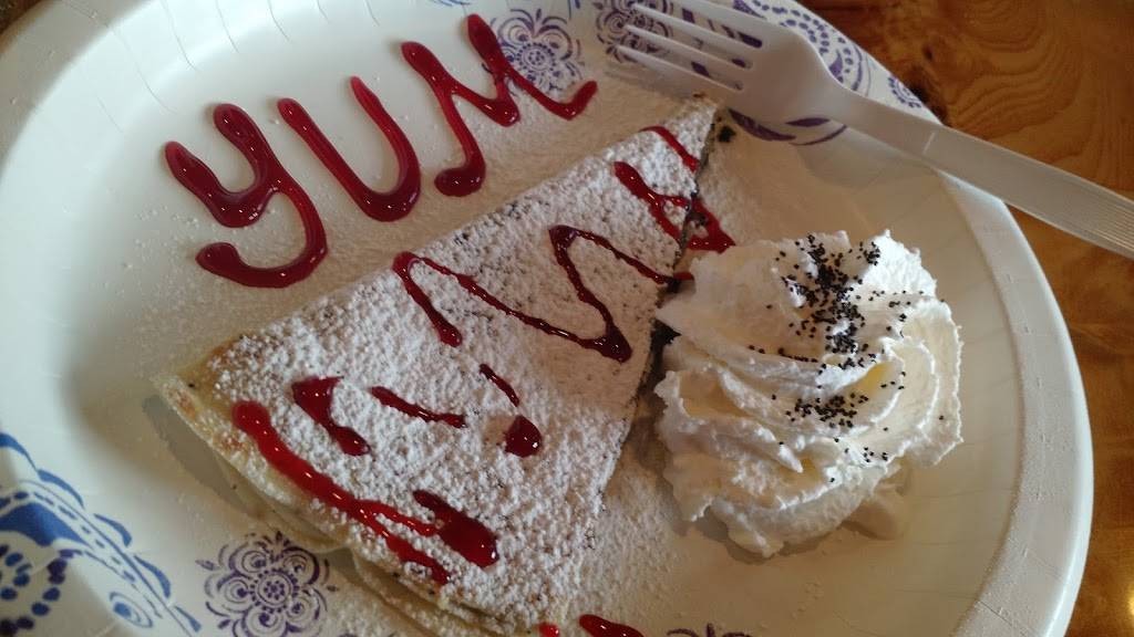 Penny Path Café & Crêpe Shop | restaurant | 104 E M.L.K. Jr Dr, High Point, NC 27260, USA | 3368212925 OR +1 336-821-2925