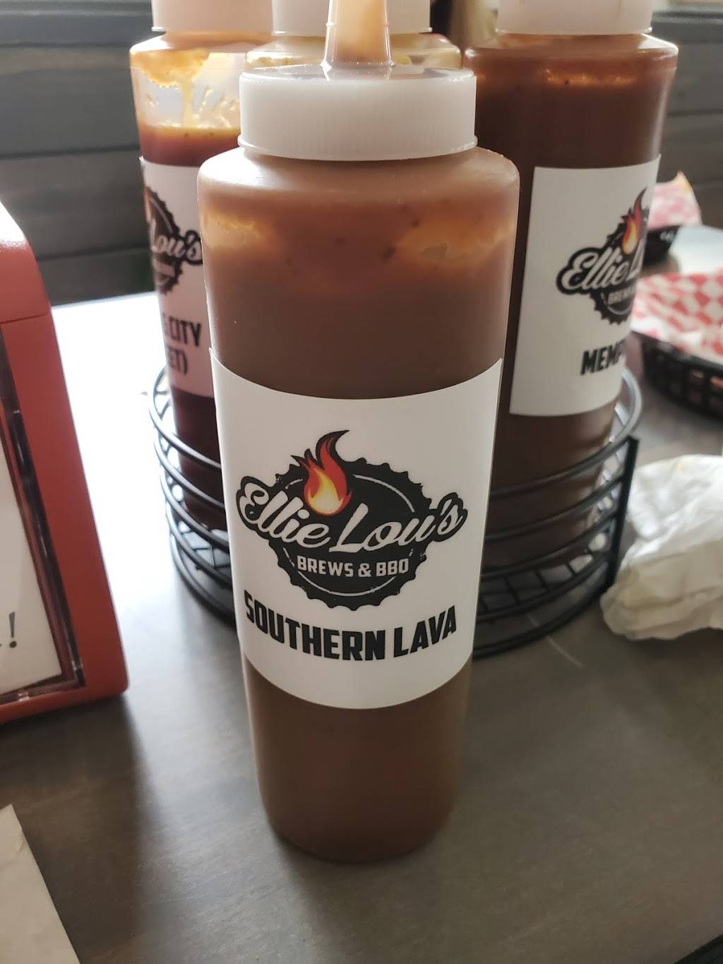 Ellie Lous Brews & BBQ | restaurant | 1391 Citrus Tower Blvd, Clermont, FL 34711, USA | 3527086095 OR +1 352-708-6095