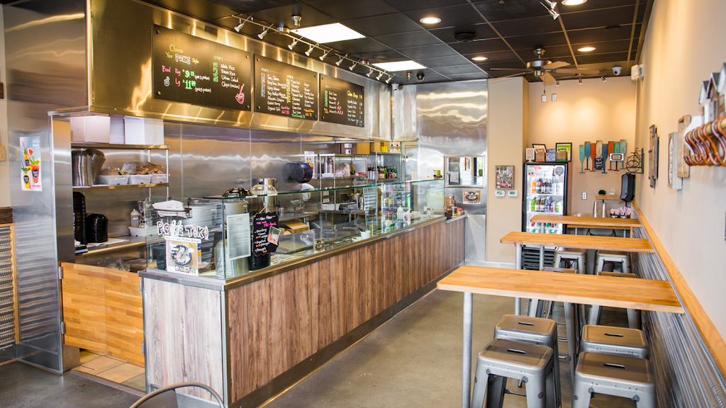 Poke Tiki - Newport Mesa | restaurant | 488 E 17th street, A-105, Costa Mesa, CA 92627, USA | 9492876004 OR +1 949-287-6004