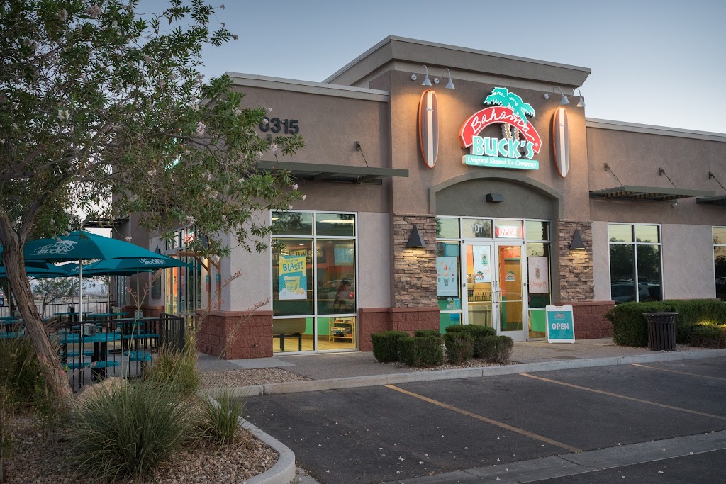Bahama Bucks - North Las Vegas | restaurant | 6315 Losee Rd Suite 101, North Las Vegas, NV 89081, USA | 7023992055 OR +1 702-399-2055