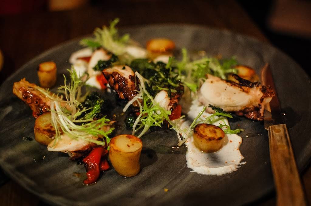 Beso Bistronomia | restaurant | 4058 18th St A, San Francisco, CA 94114, USA | 4158015392 OR +1 415-801-5392