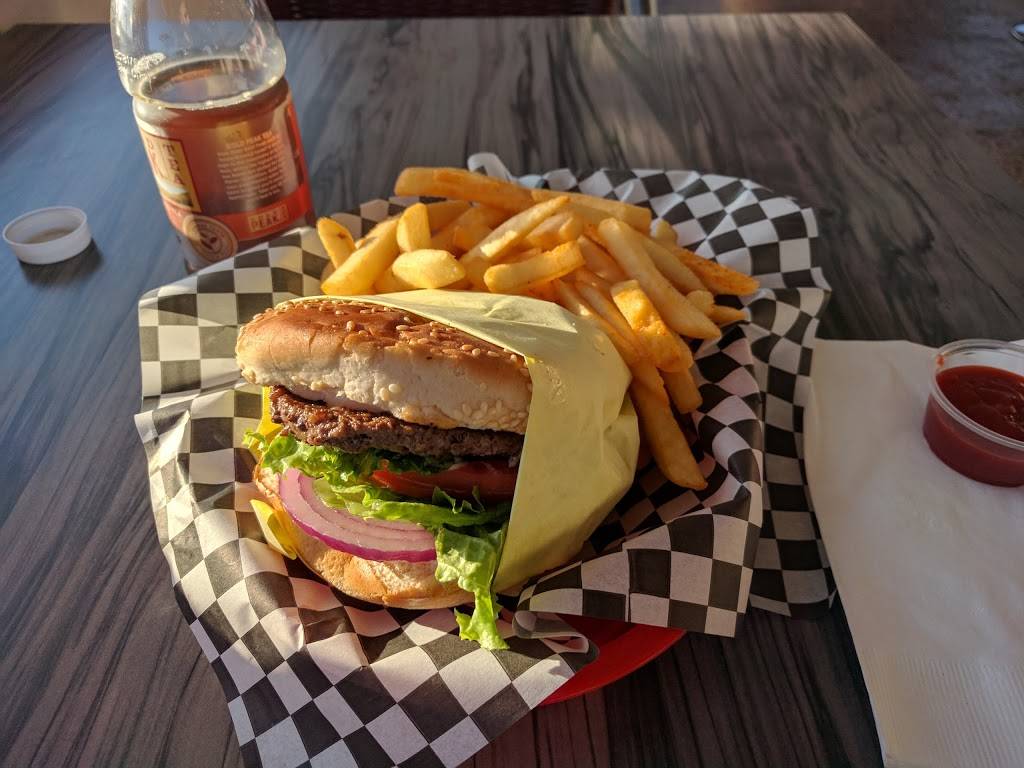 Burgers and All | restaurant | 740 W Broadway, Glendale, CA 91204, USA | 8186961288 OR +1 818-696-1288