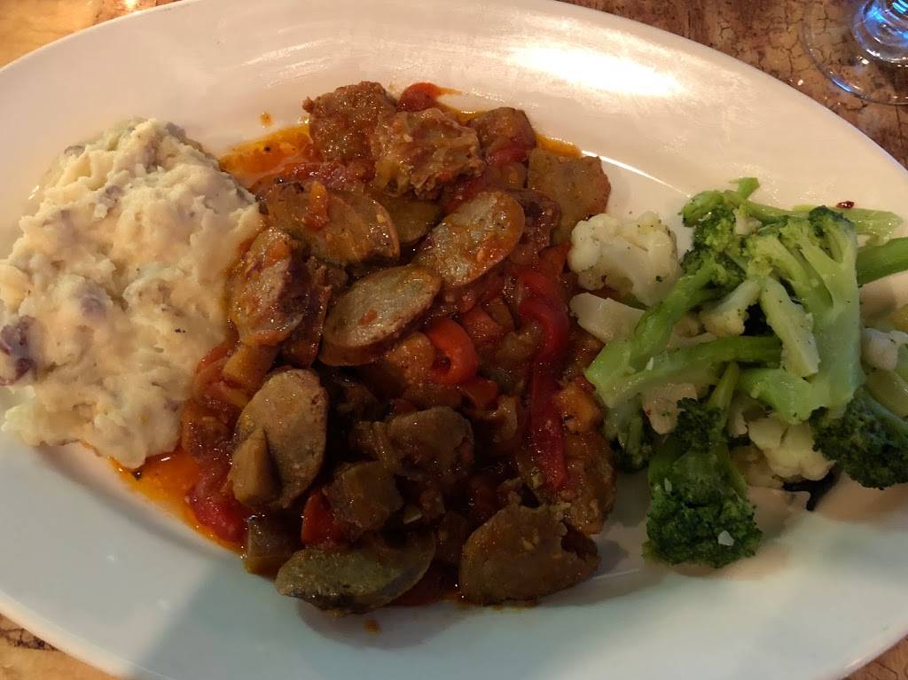 Gusto Ristorante | restaurant | 890 William Hilton Pkwy, Hilton Head Island, SC 29928, USA | 8438022424 OR +1 843-802-2424