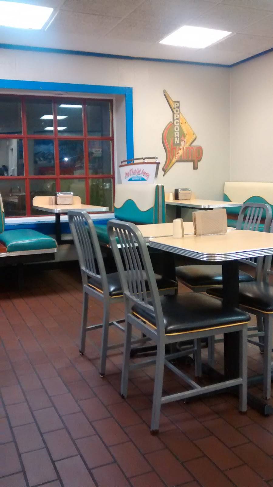 Long John Silvers | restaurant | 863 Hebron Rd, Newark, OH 43056, USA | 7405225488 OR +1 740-522-5488