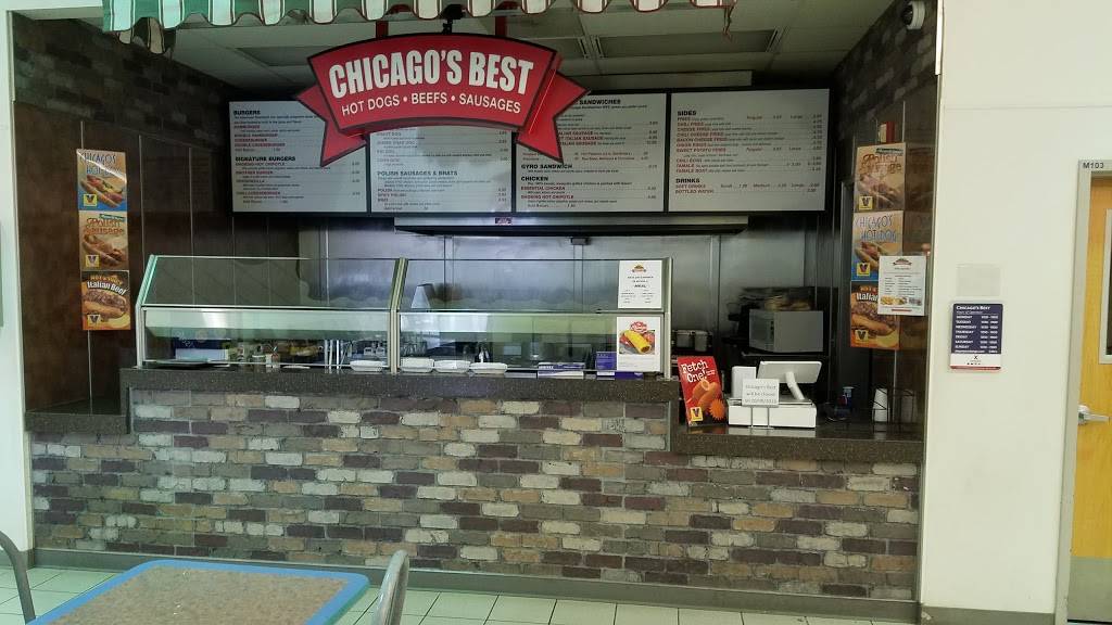 Chicagos Best | restaurant | 5800 Westover Ave, Elmendorf AFB, AK 99506, USA | 9072482333 OR +1 907-248-2333