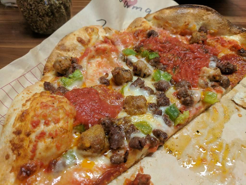 MOD Pizza | restaurant | 20152 W 153rd St, Olathe, KS 66062, USA | 9132543461 OR +1 913-254-3461