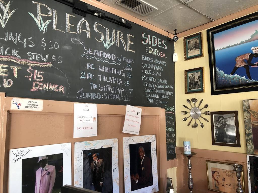 PO Freddies BBQ | restaurant | 2683 Campbellton Rd SW, Atlanta, GA 30311, USA | 4043447777 OR +1 404-344-7777