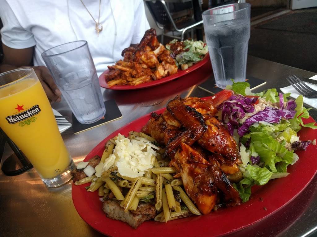 Grill N Go | restaurant | 9482 Boulevard Saint-Michel, Montréal, QC H1Z 1E3, Canada | 5144194200 OR +1 514-419-4200