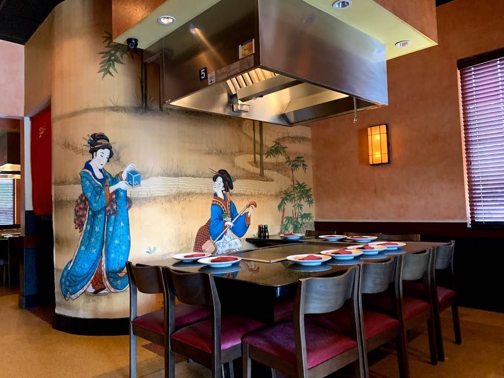 Saitos Japanese Steakhouse | restaurant | 4675 PGA Boulevard, Palm Beach Gardens, FL 33418, USA | 5612026888 OR +1 561-202-6888