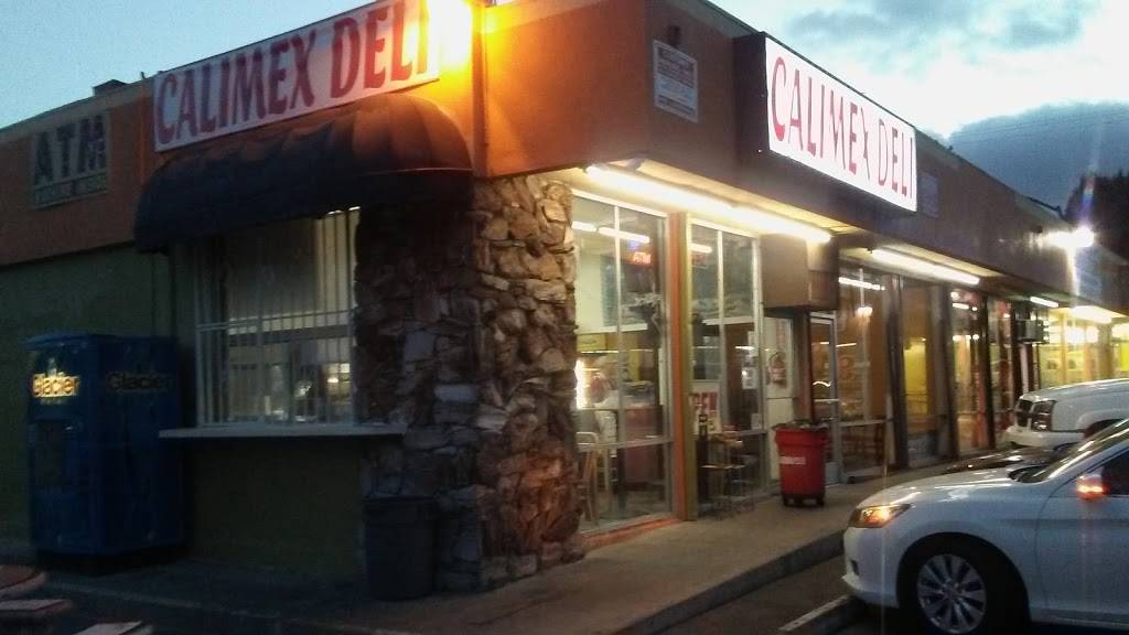 Calimex Restaurant | restaurant | 711 S Kern Ave, Los Angeles, CA 90022, USA | 3232617271 OR +1 323-261-7271