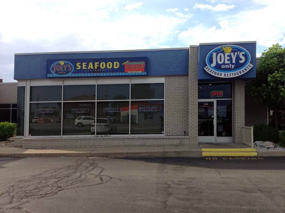 Joeys Seafood Restaurants - Leamington | meal takeaway | 245 Talbot St W #104, Leamington, ON N8H 1N8, Canada | 5193222660 OR +1 519-322-2660