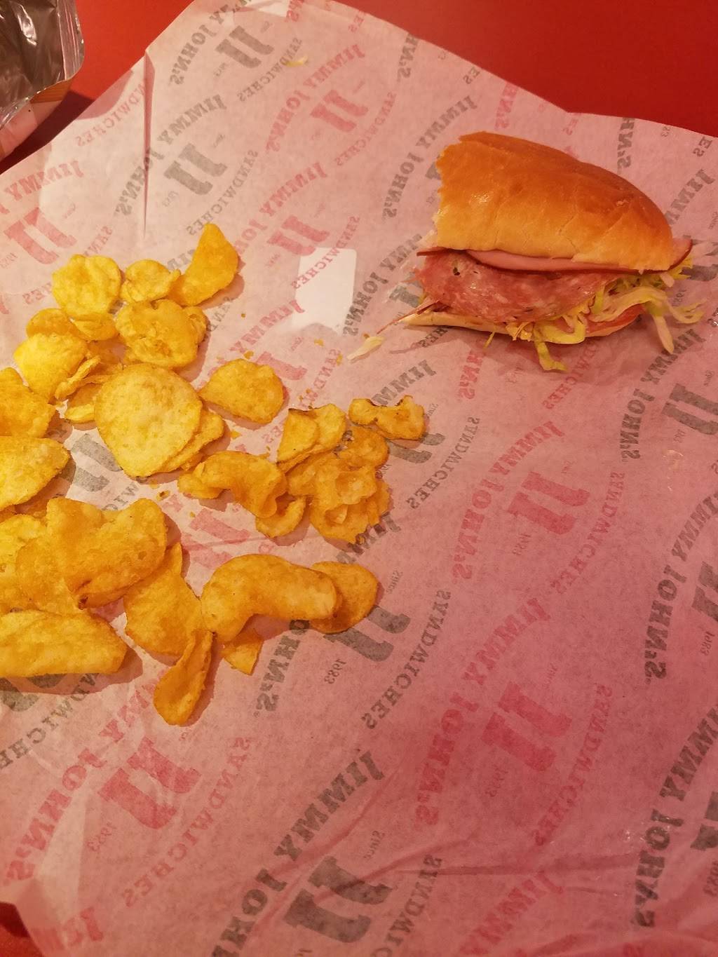 Jimmy Johns | meal delivery | 5785 E Cir Dr E, Cicero, NY 13039, USA | 3154585021 OR +1 315-458-5021