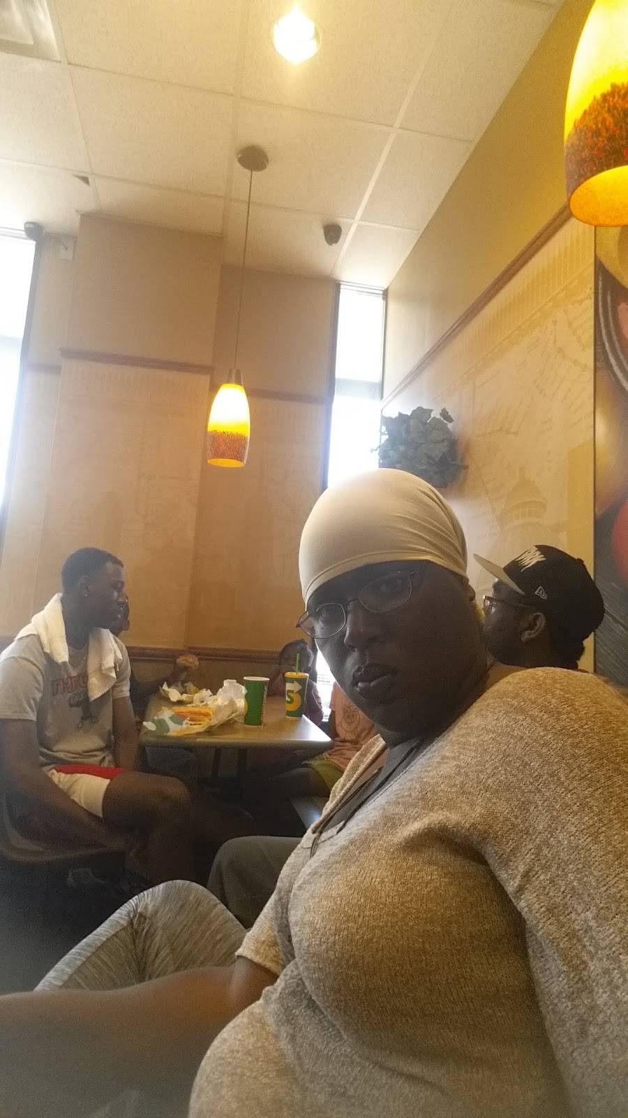 Subway | restaurant | 4542 Old Dixie Rd, Forest Park, GA 30297, USA | 4043664448 OR +1 404-366-4448