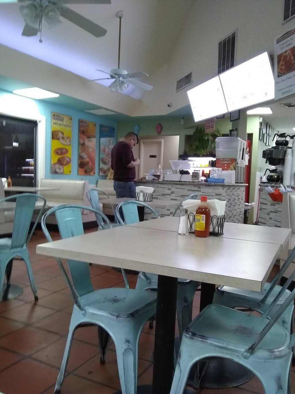 La Paloma Taqueria | restaurant | 14035 Coit Rd, Dallas, TX 75240, USA | 9729341175 OR +1 972-934-1175