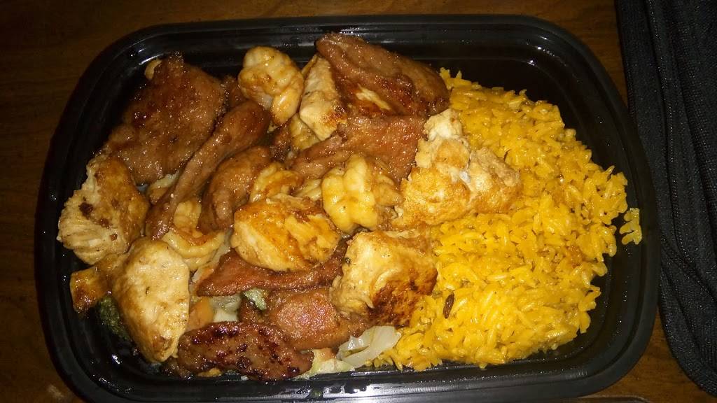 Wasabi | restaurant | 1023 S 8th St, Rogers, AR 72756, USA | 4796366363 OR +1 479-636-6363